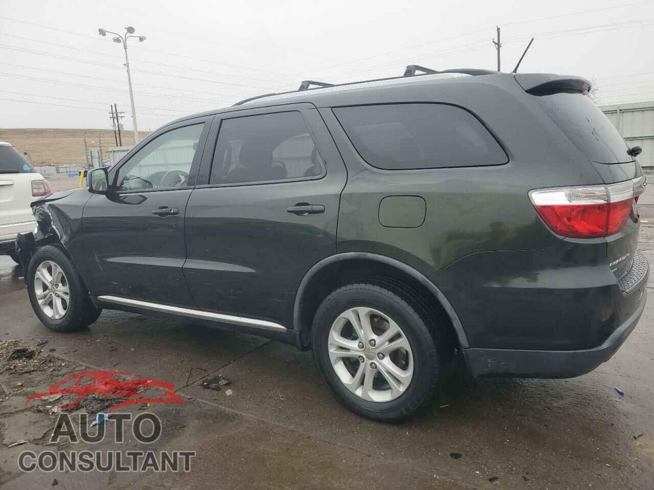 DODGE DURANGO 2011 - 1D4RE4GG0BC677086