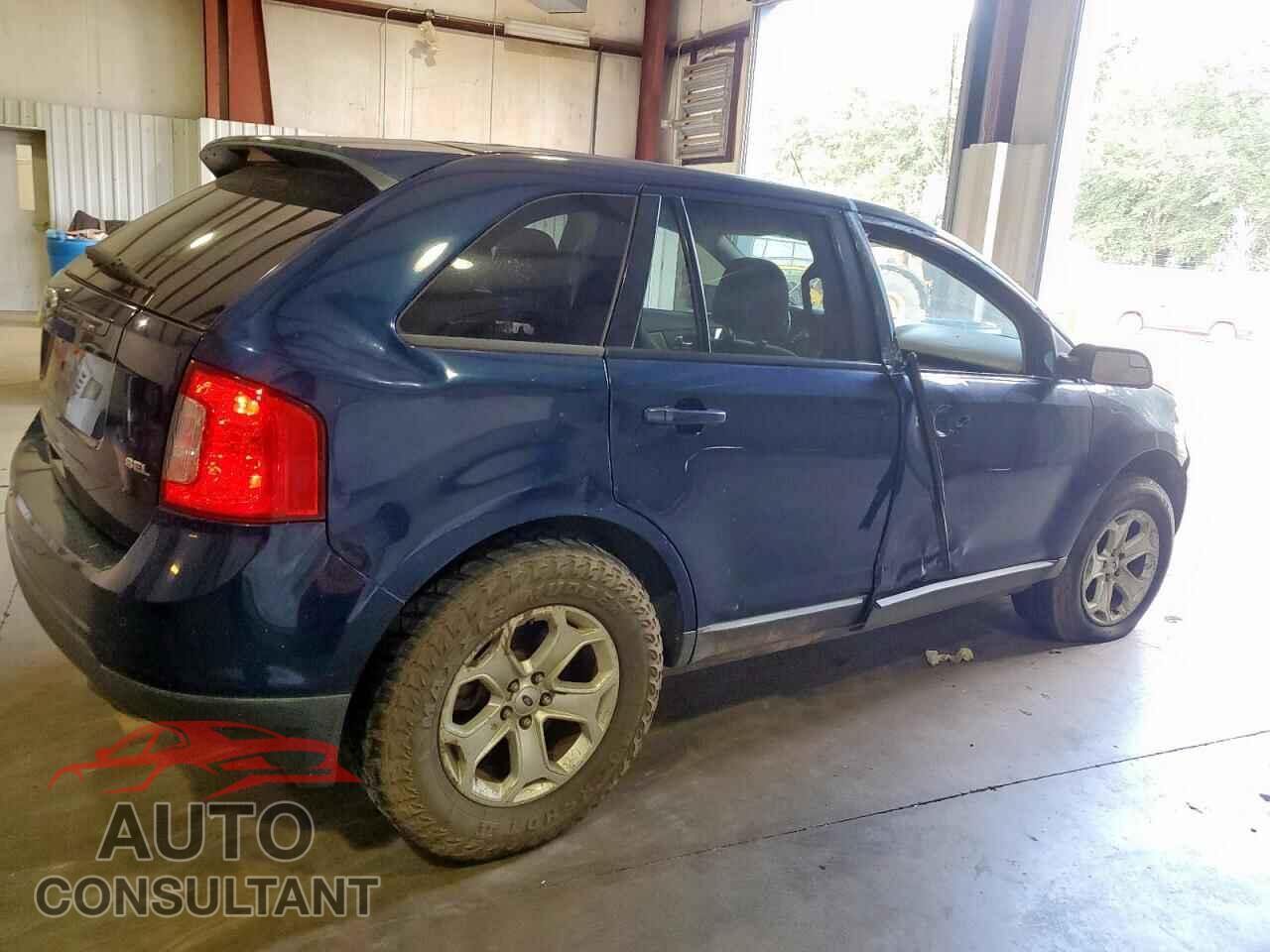 FORD EDGE 2012 - 2FMDK3JC5CBA50249