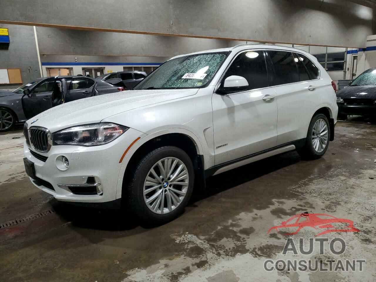 BMW X5 2017 - 5UXKR0C33H0V83940