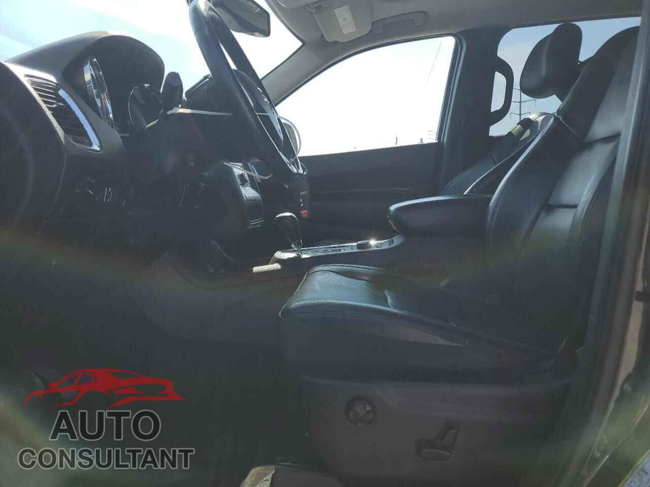 DODGE DURANGO 2011 - 1D4SE5GT6BC693412