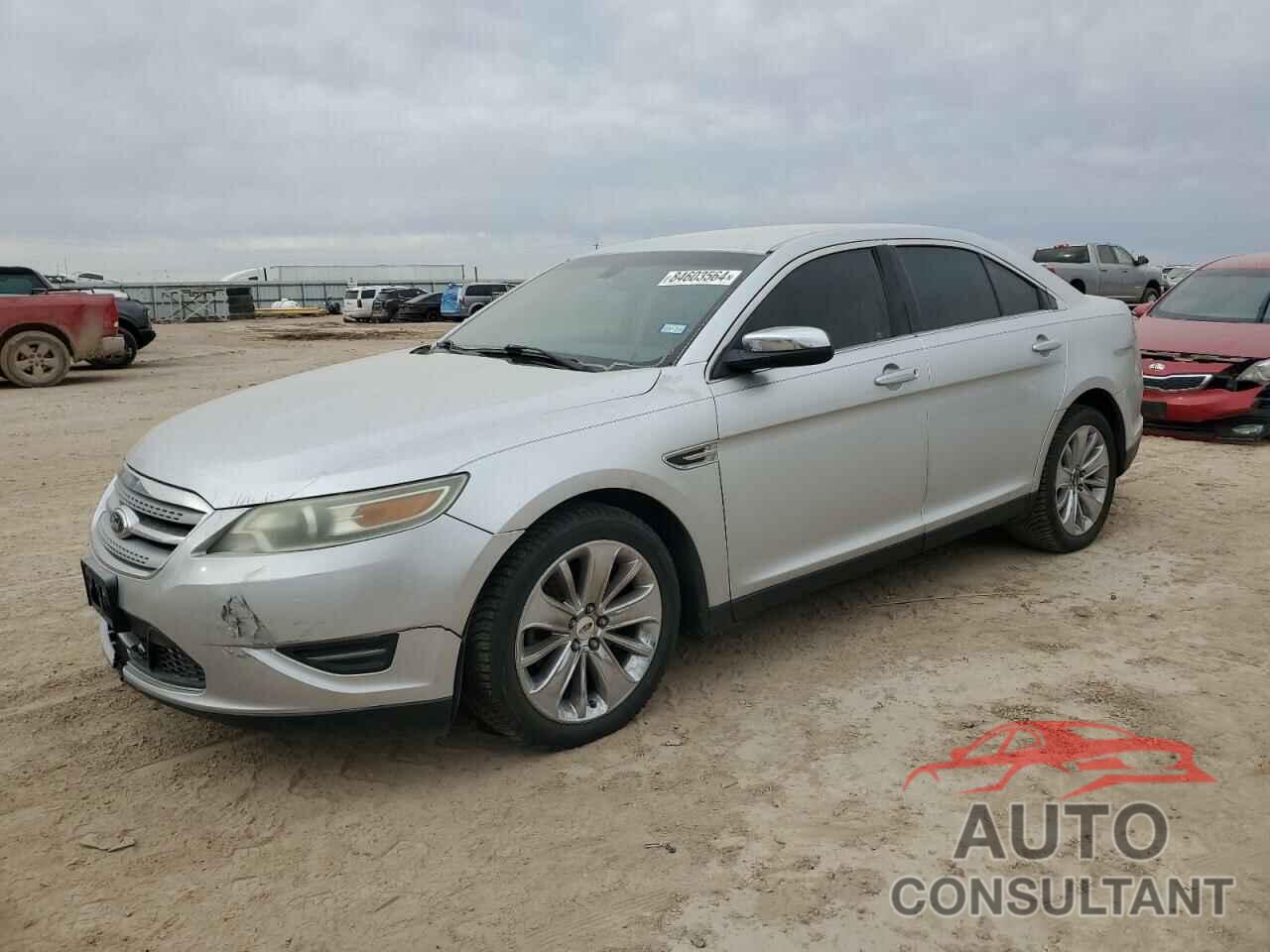 FORD TAURUS 2011 - 1FAHP2FW0BG183714