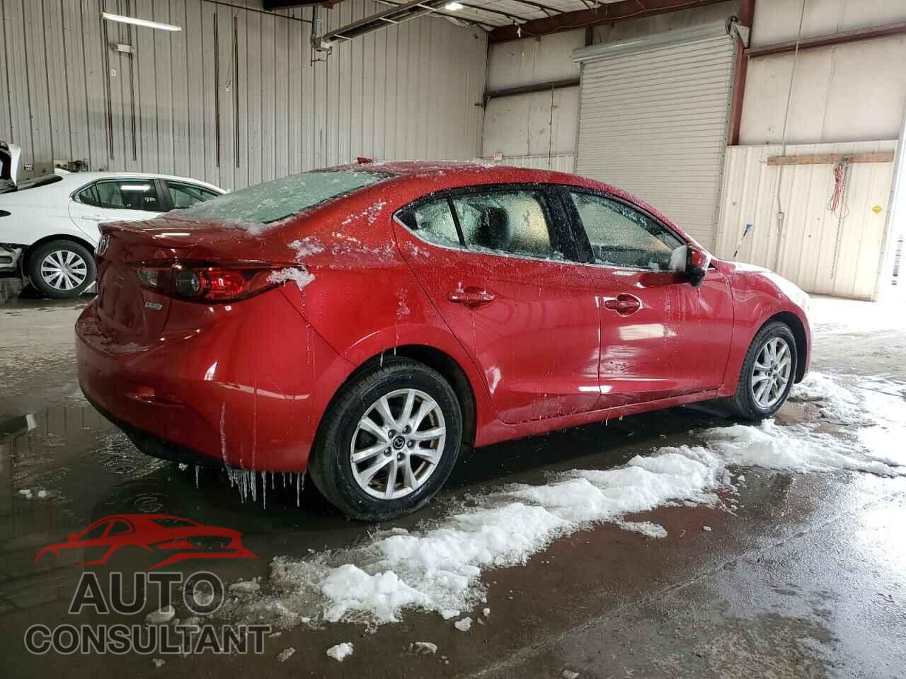 MAZDA 3 2016 - 3MZBM1X77GM263175
