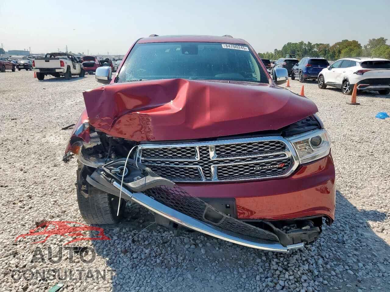 DODGE DURANGO 2014 - 1C4RDHEG5EC509264