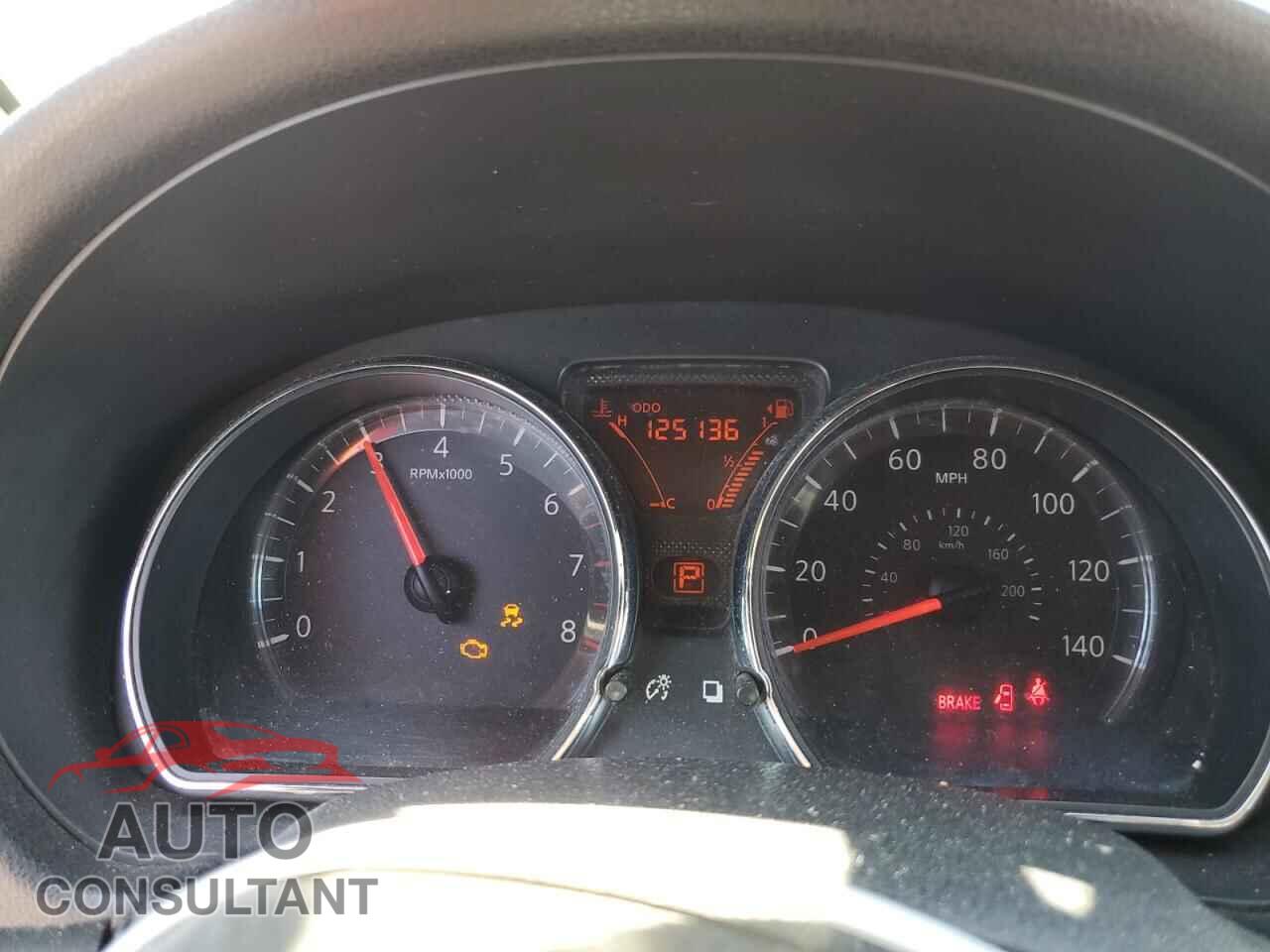 NISSAN VERSA 2012 - 3N1CN7AP1CL909314