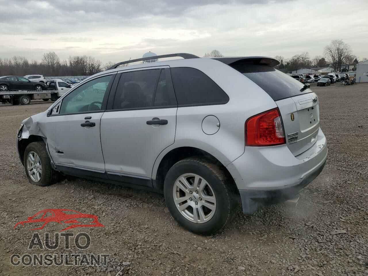 FORD EDGE 2011 - 2FMDK3GC4BBA21332