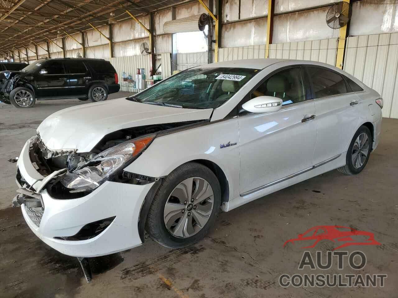 HYUNDAI SONATA 2013 - KMHEC4A43DA079746