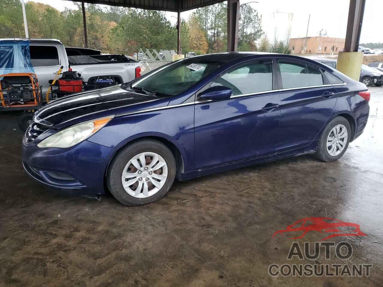 HYUNDAI SONATA 2011 - 5NPEB4ACXBH093213