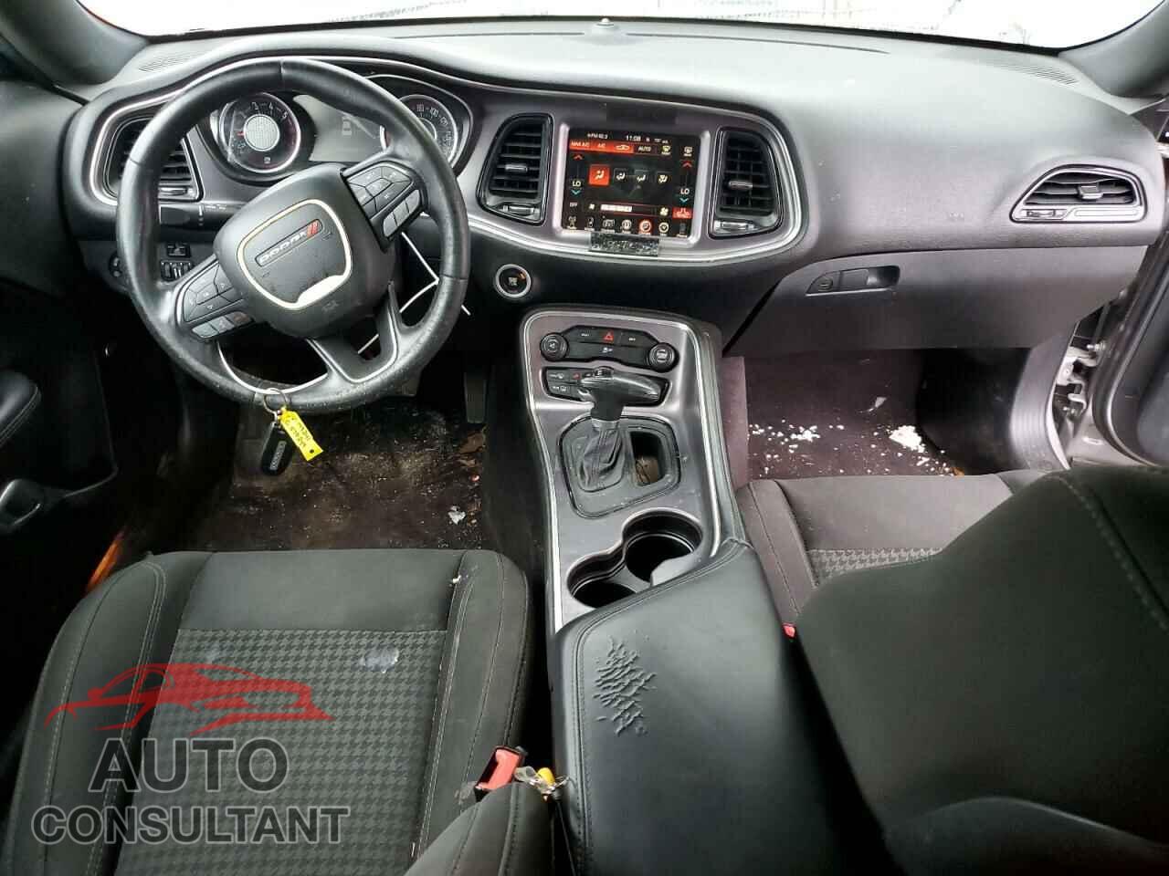 DODGE CHALLENGER 2016 - 2C3CDZBT2GH149341