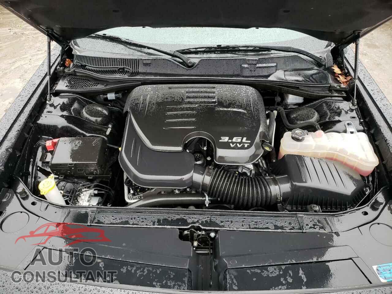 DODGE CHALLENGER 2023 - 2C3CDZKG8PH642296