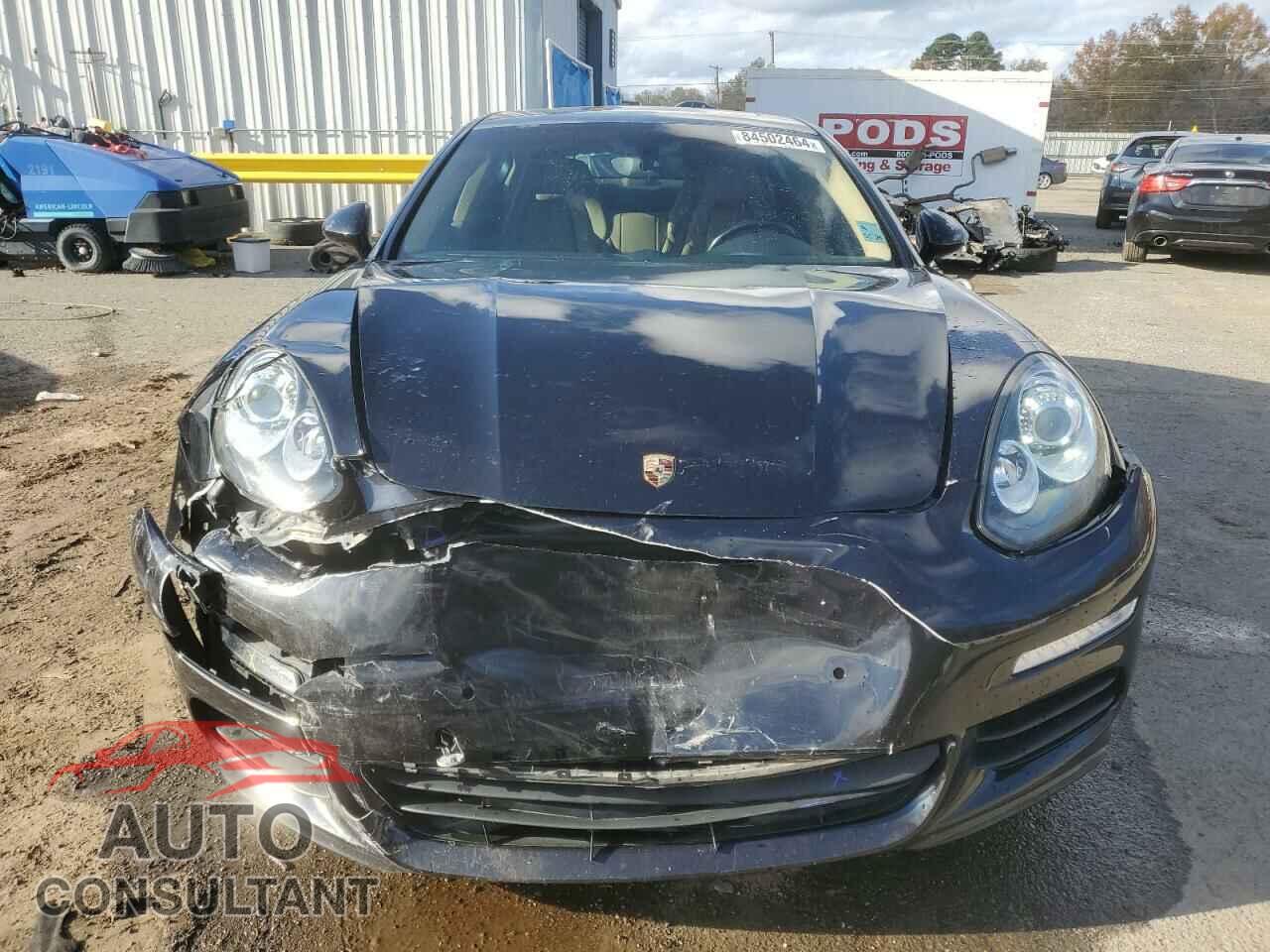 PORSCHE PANAMERA 2015 - WP0AA2A72FL003532