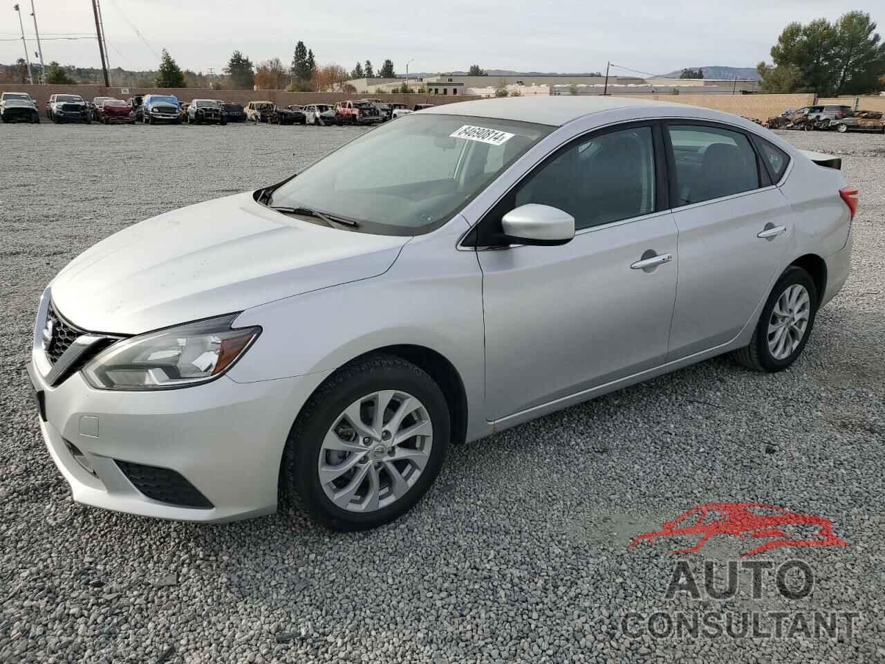 NISSAN SENTRA 2019 - 3N1AB7AP9KY315362