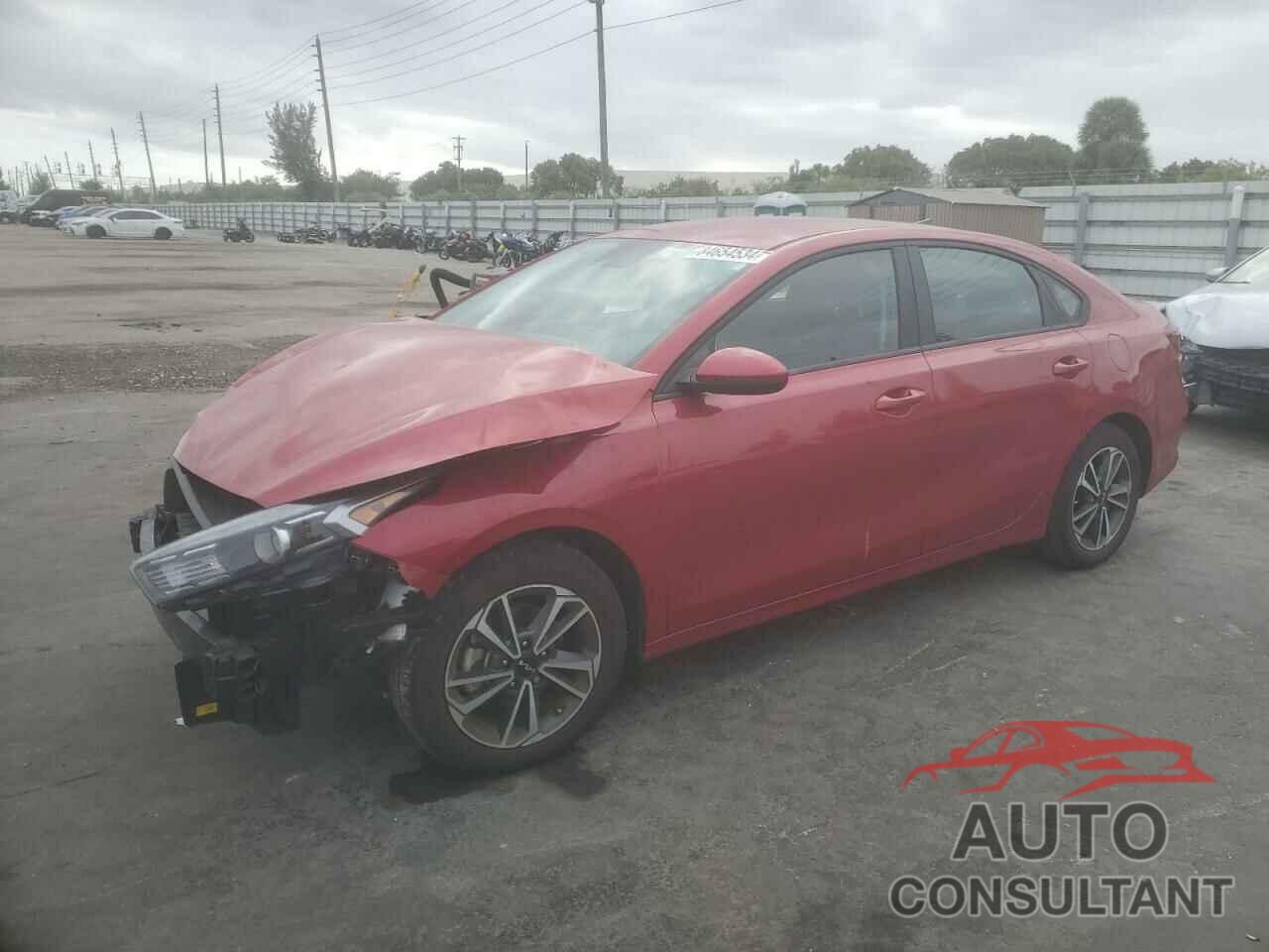 KIA FORTE 2023 - 3KPF24AD8PE507744