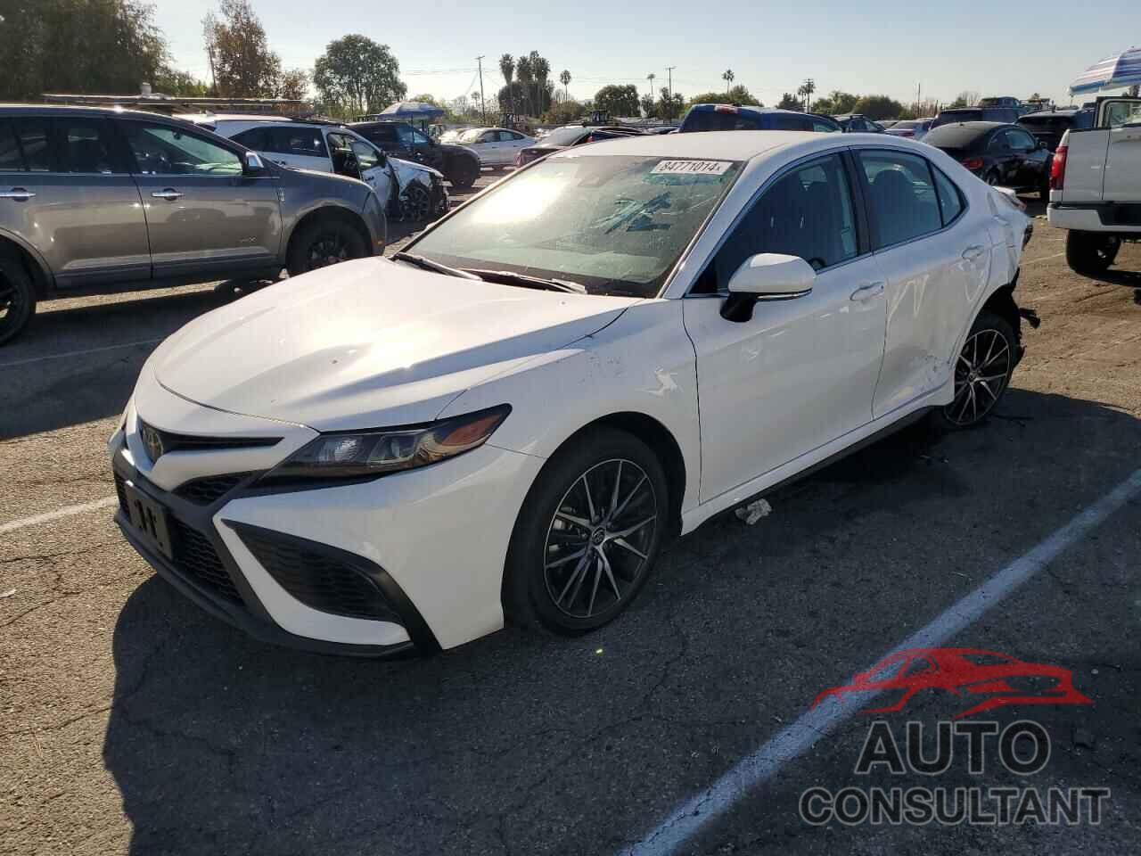 TOYOTA CAMRY 2023 - 4T1T11AK9PU836419
