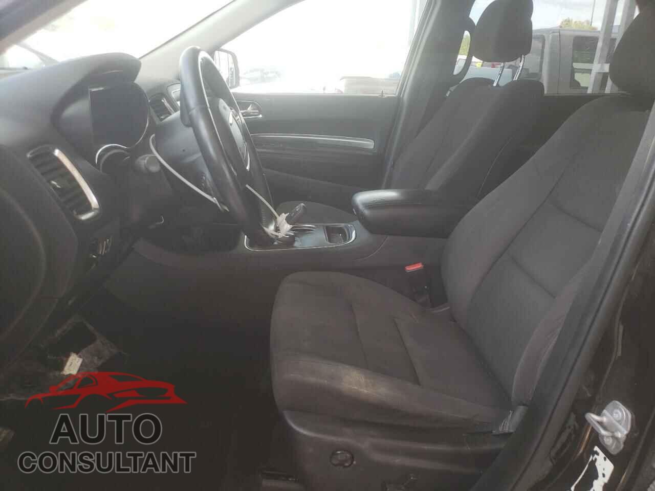 DODGE DURANGO 2017 - 1C4RDJAG6HC644187