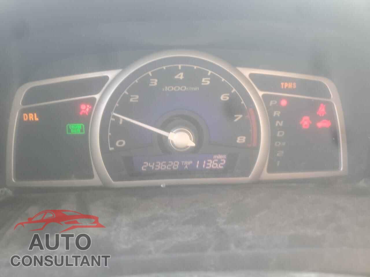 HONDA CIVIC 2011 - 2HGFA1F53BH501979
