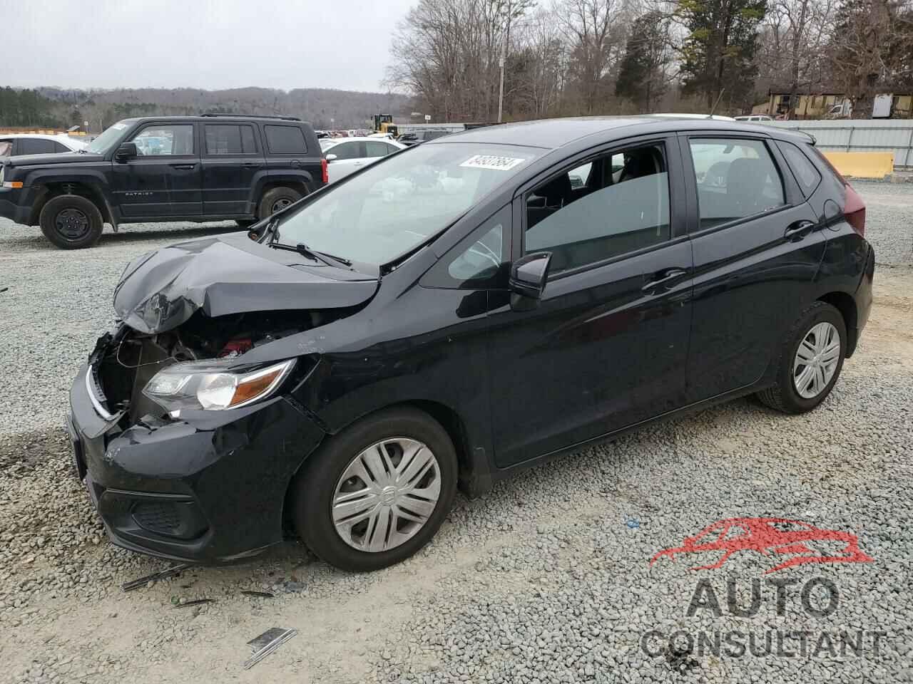HONDA FIT 2020 - 3HGGK5H45LM713363