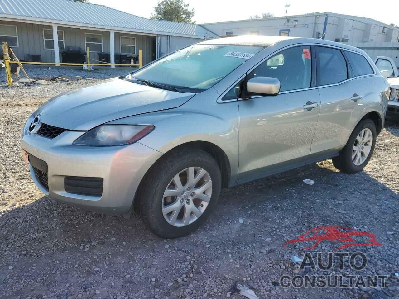 MAZDA CX-7 2009 - JM3ER293390232357