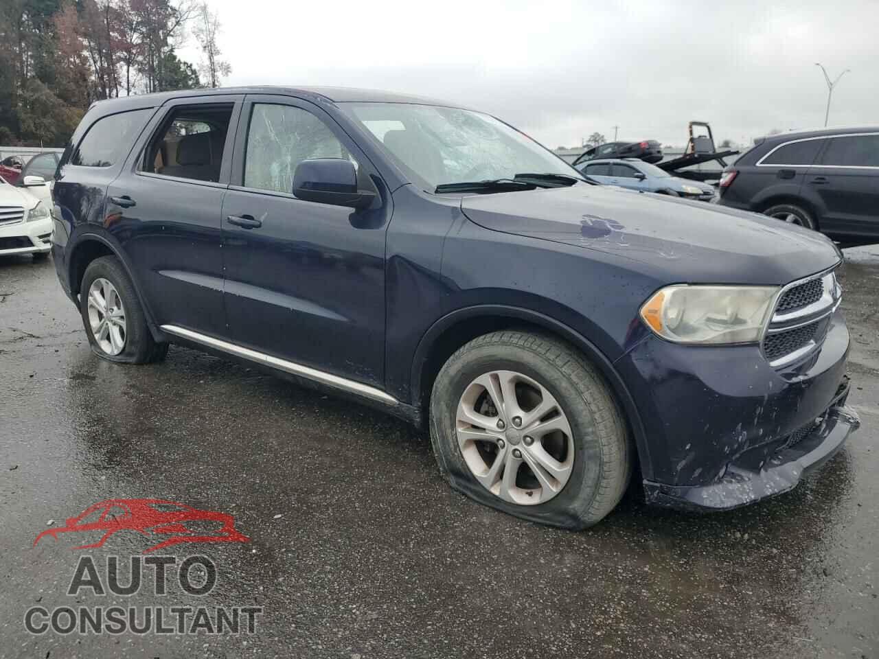 DODGE DURANGO 2013 - 1C4RDHAG1DC699455