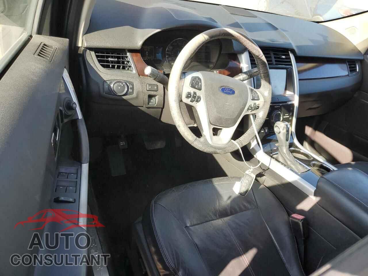 FORD EDGE 2011 - 2FMDK3KC6BBA33442