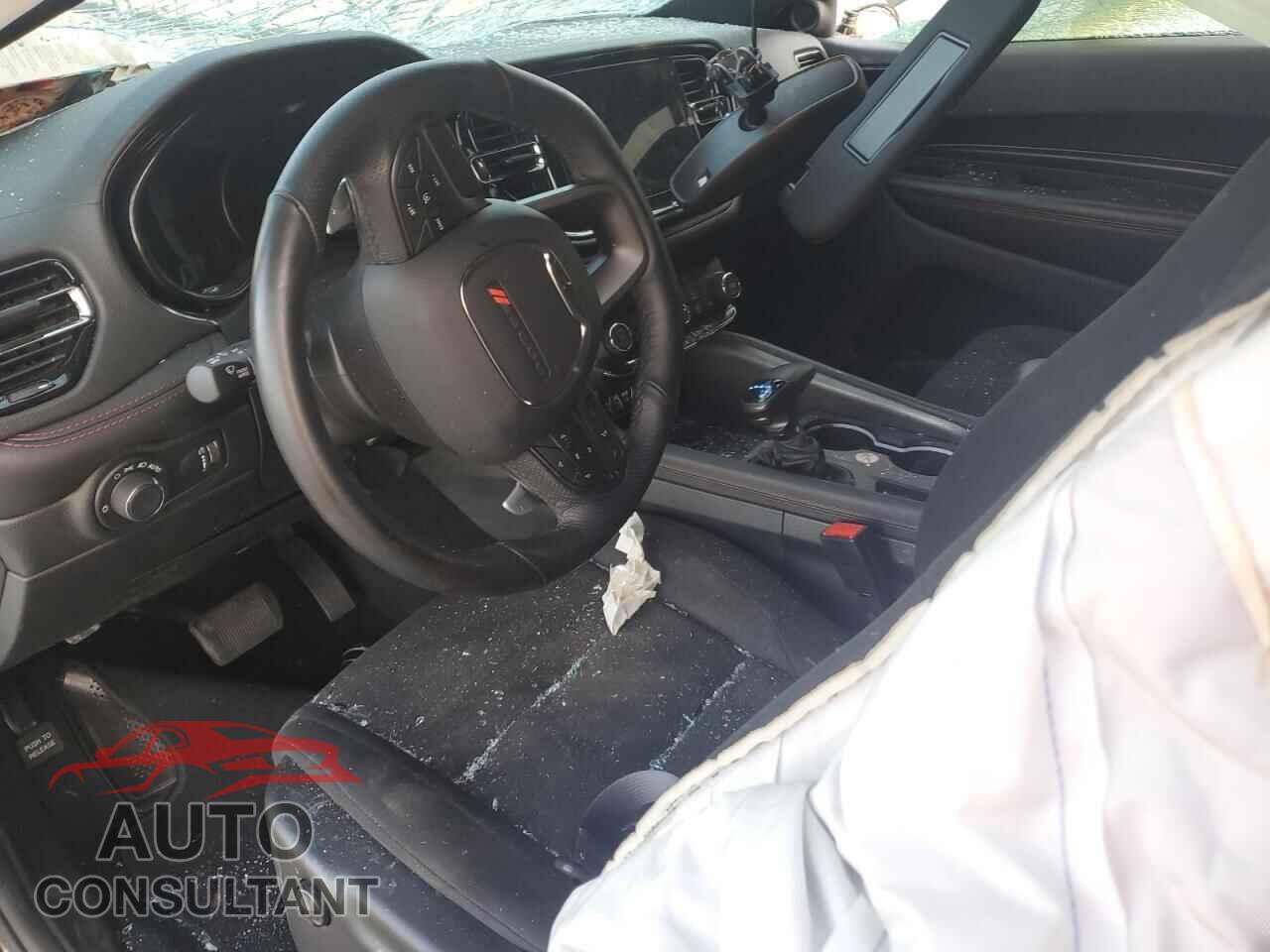 DODGE DURANGO 2025 - 1C4RDJDG1SC532710