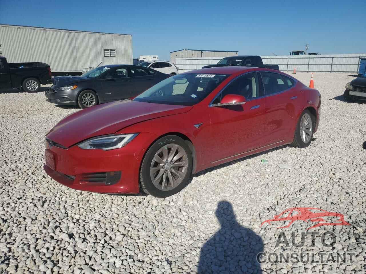 TESLA MODEL S 2017 - 5YJSA1E17HF180328