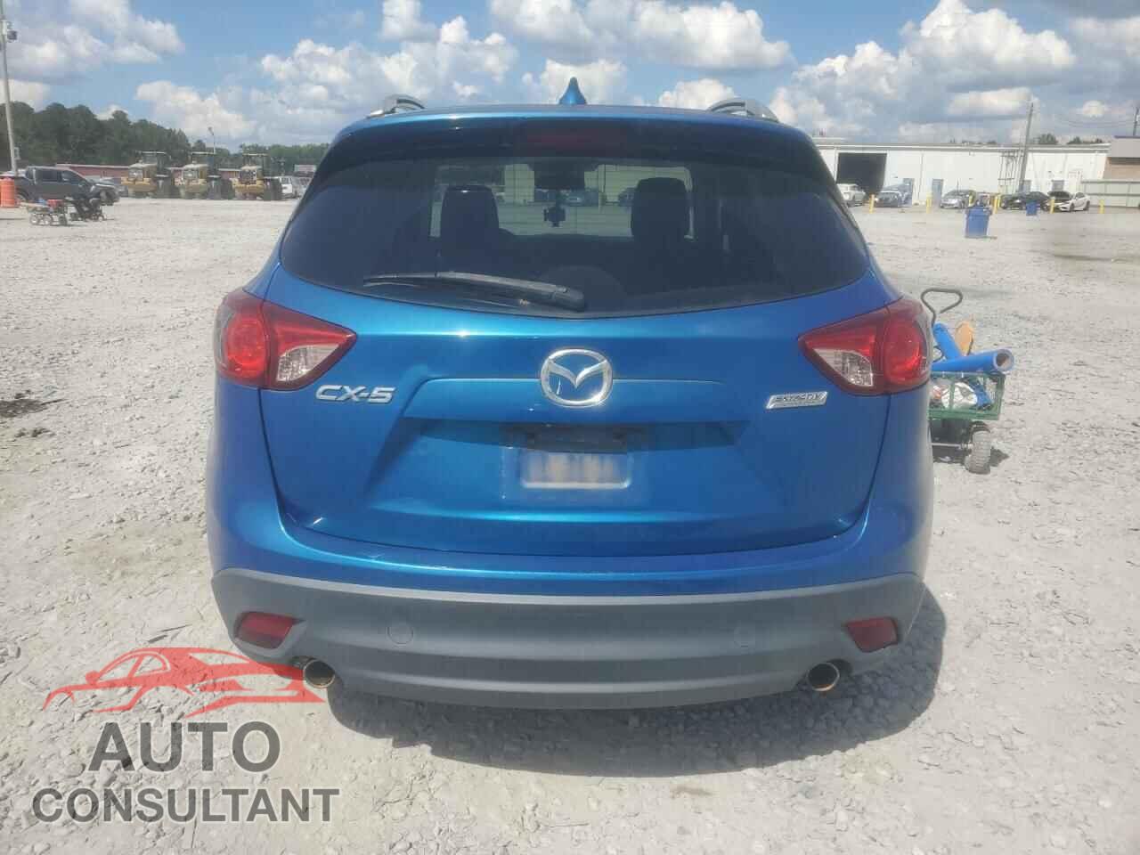 MAZDA CX-5 2013 - JM3KE2CE2D0132087