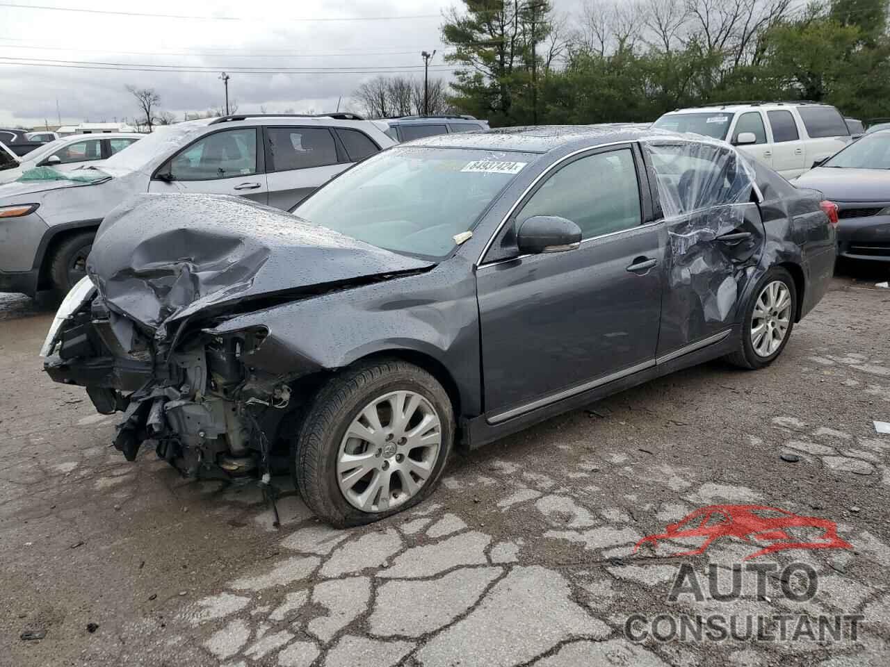 TOYOTA AVALON 2012 - 4T1BK3DB4CU454843