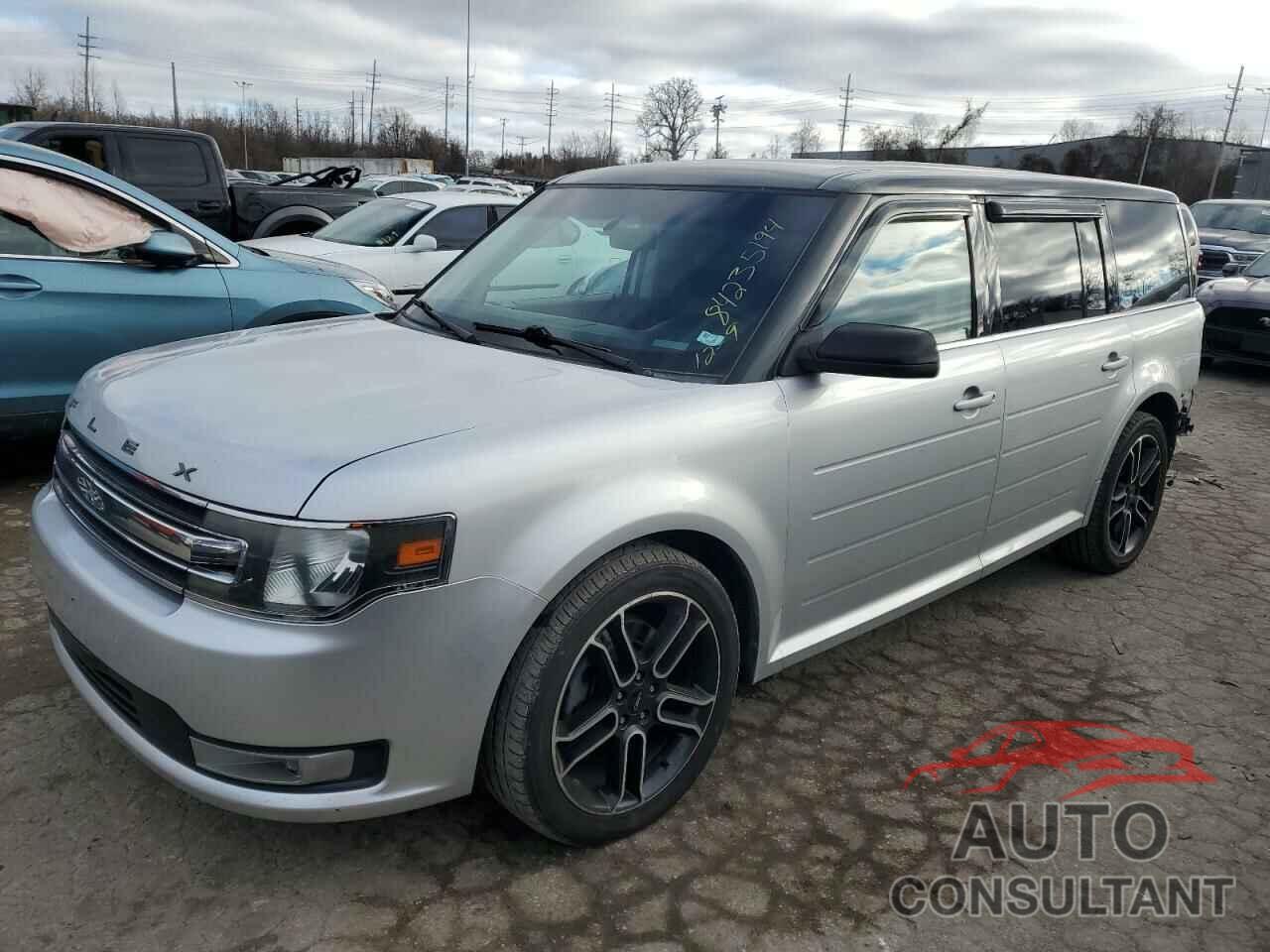 FORD FLEX 2013 - 2FMGK5C85DBD33981