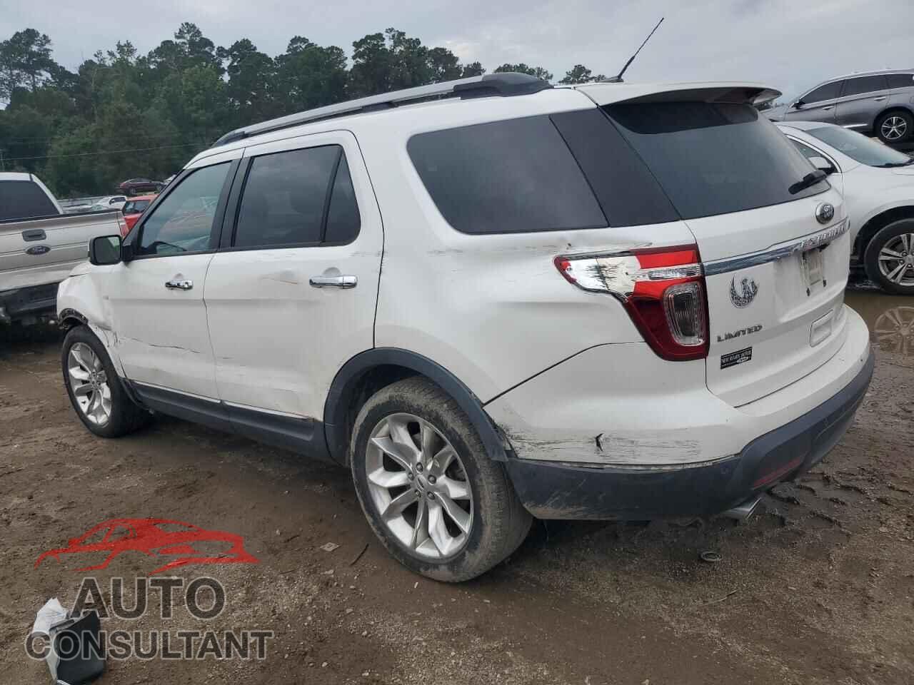 FORD EXPLORER 2013 - 1FM5K7F81DGC77612