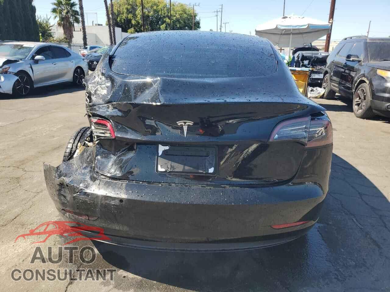 TESLA MODEL 3 2019 - 5YJ3E1EA8KF421054
