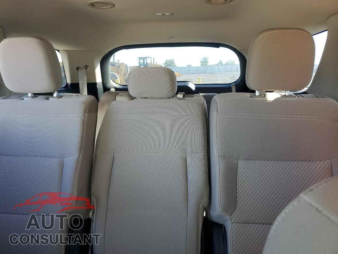FORD EXPLORER 2021 - 1FMSK8BB8MGB46302