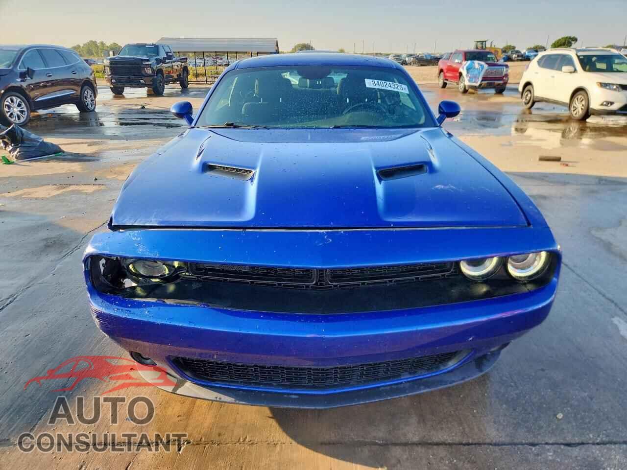 DODGE CHALLENGER 2022 - 2C3CDZAG8NH144145