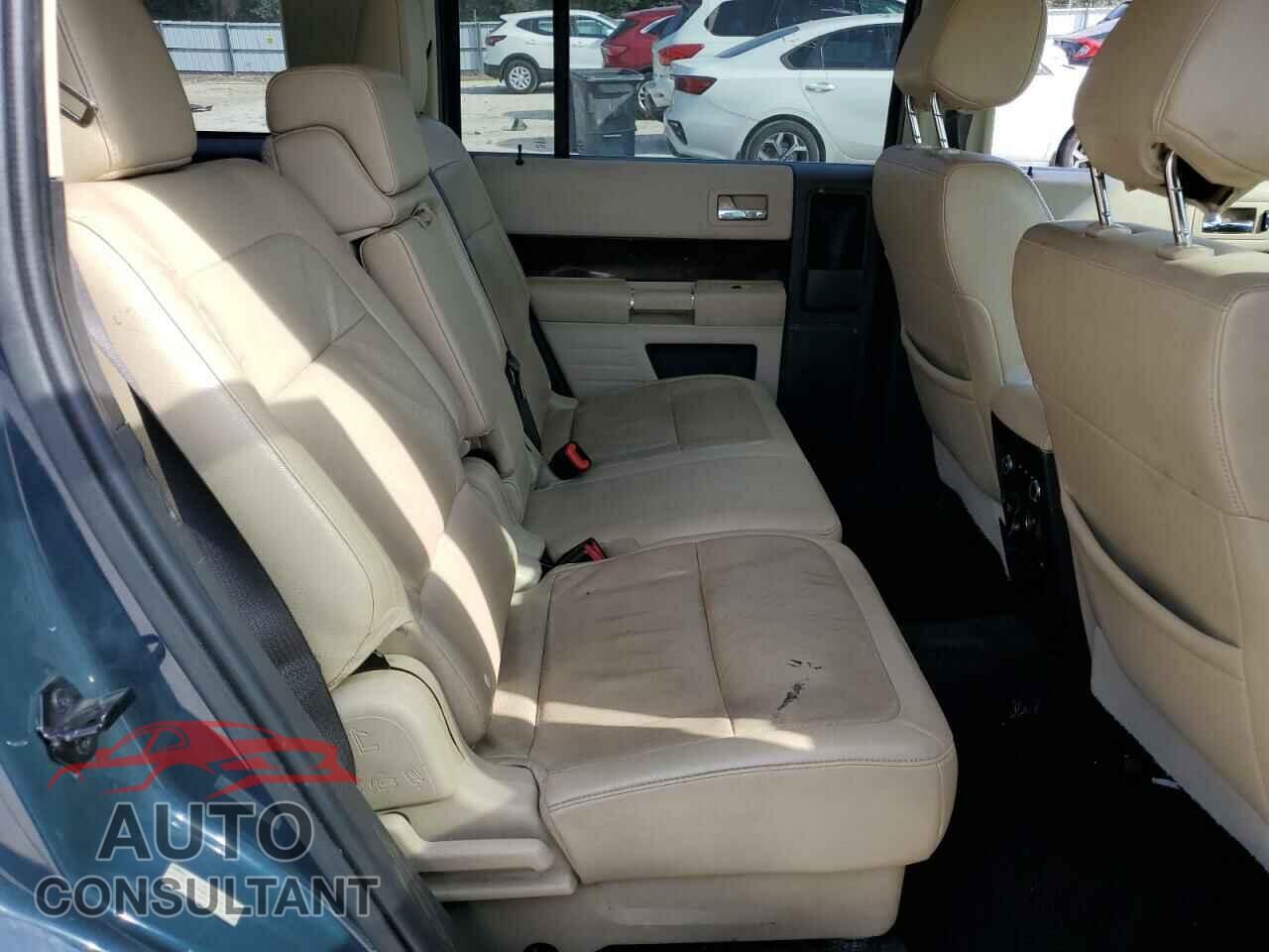 FORD FLEX 2016 - 2FMGK5D84GBA13117