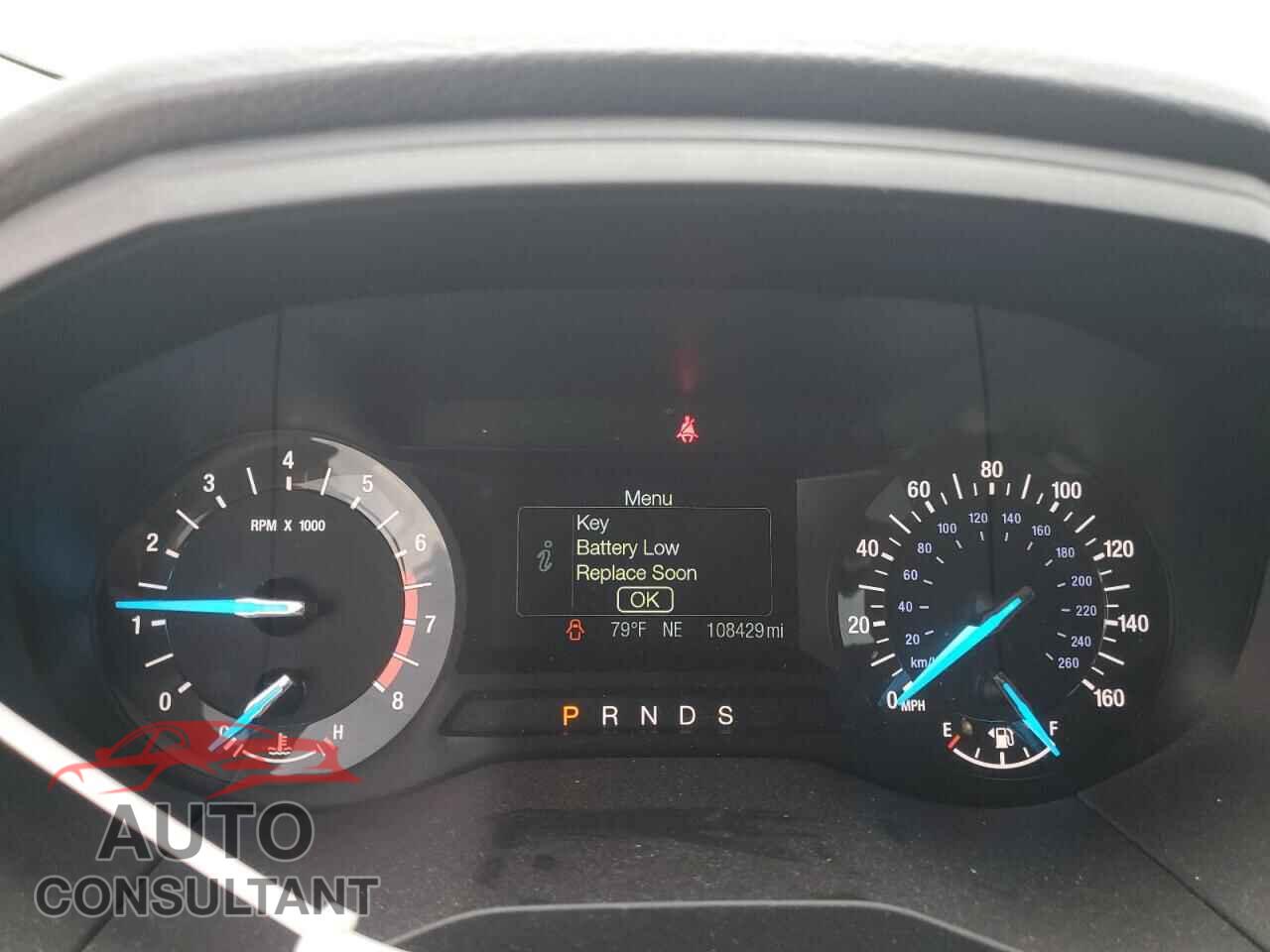 FORD EDGE 2018 - 2FMPK3G99JBC07285