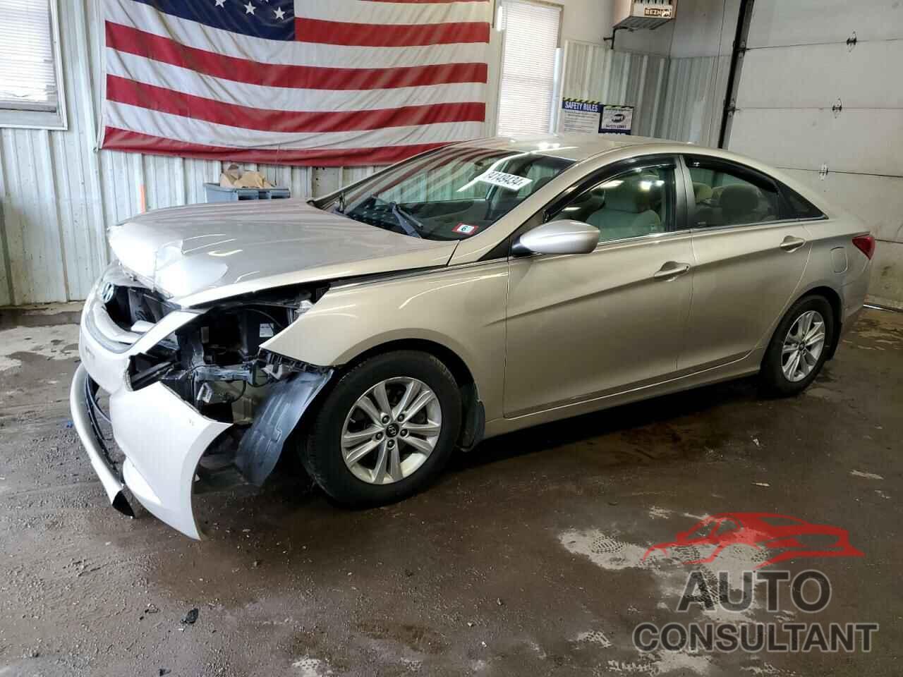 HYUNDAI SONATA 2011 - 5NPEB4AC4BH071322