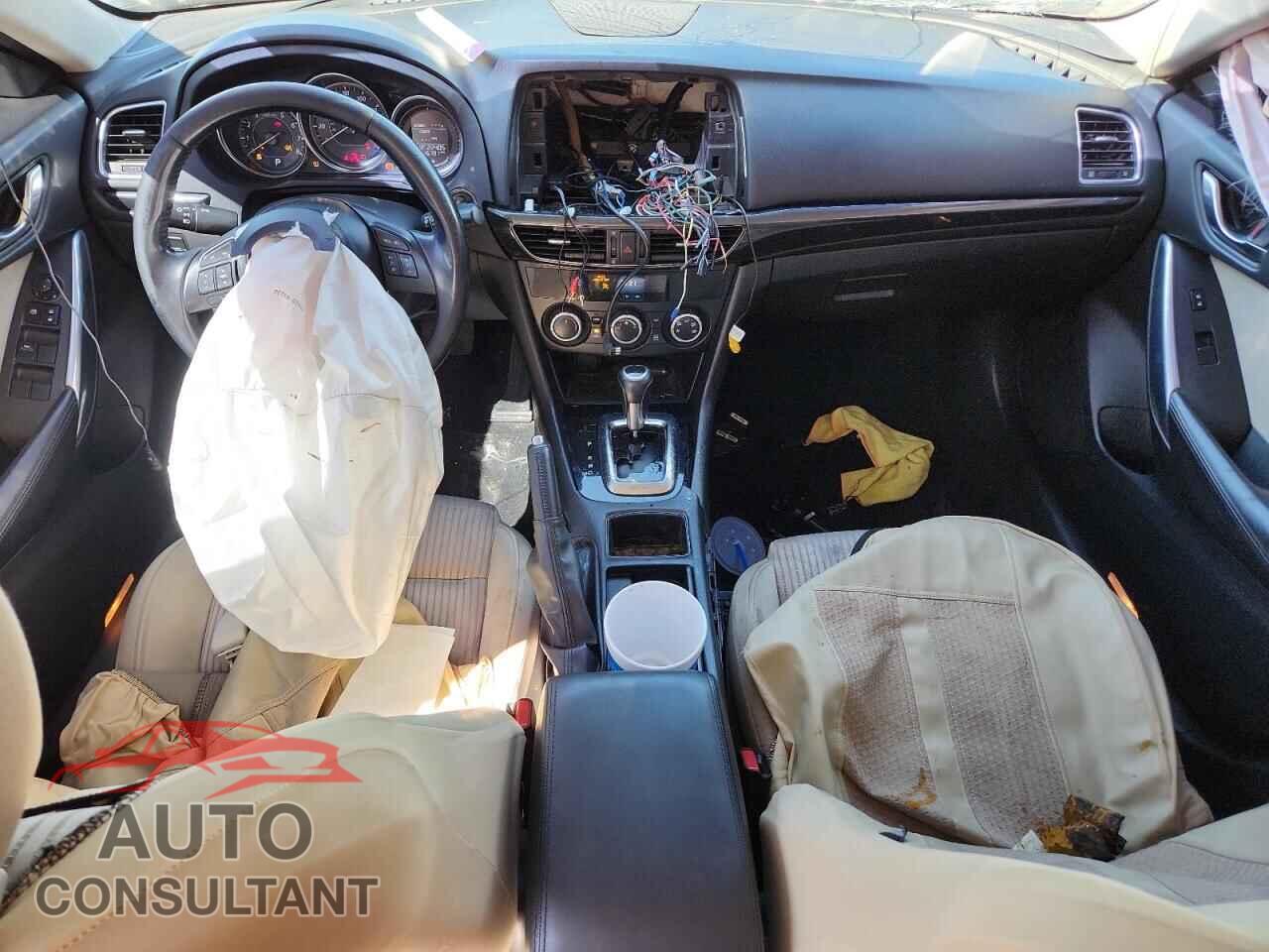 MAZDA 6 2014 - JM1GJ1U61E1156954