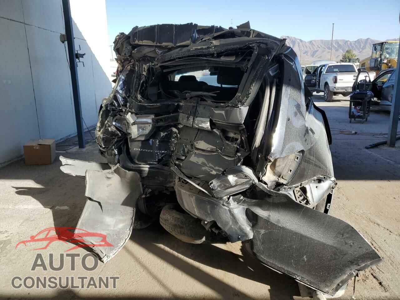 DODGE DURANGO 2012 - 1C4RDHAG3CC257405