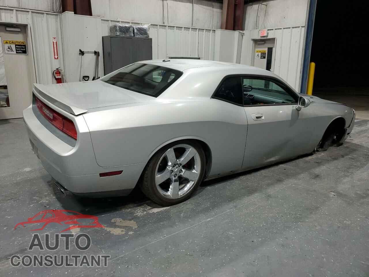DODGE CHALLENGER 2009 - 2B3LJ54TX9H509969