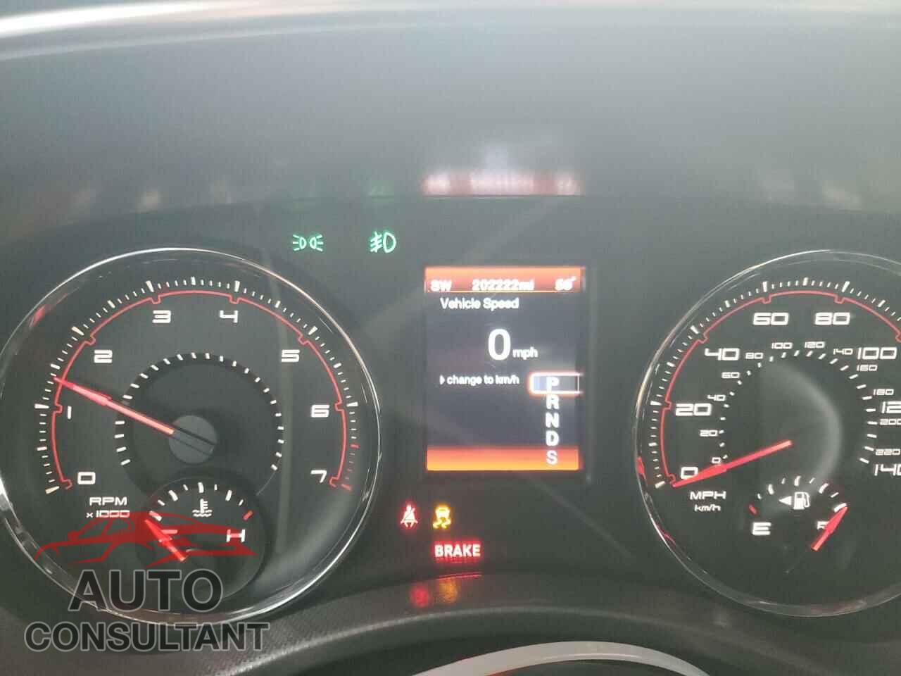 DODGE CHARGER 2012 - 2C3CDXHG5CH164487