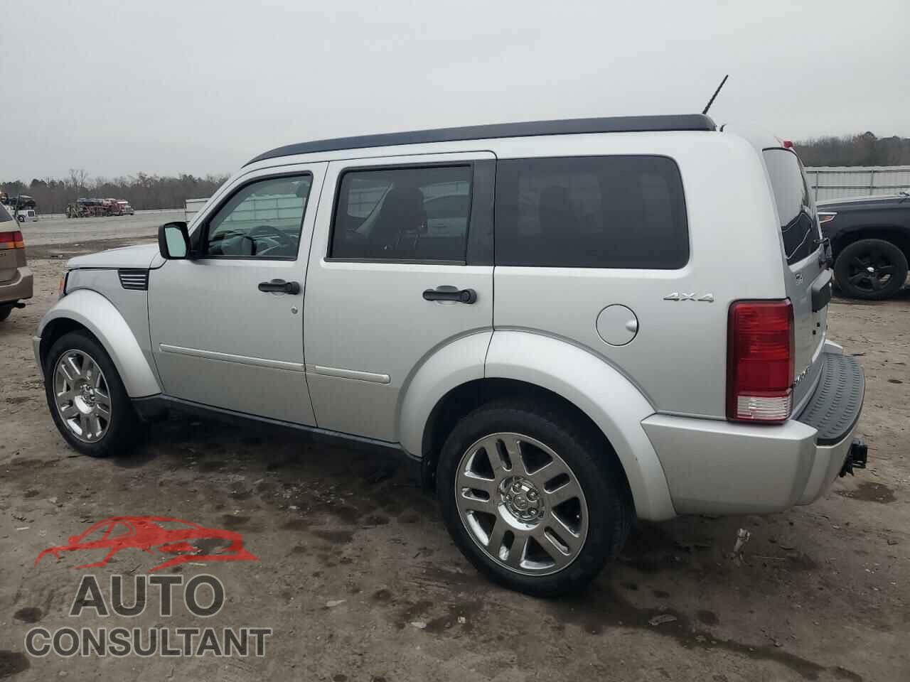 DODGE NITRO 2011 - 1D4PU4GK7BW599869