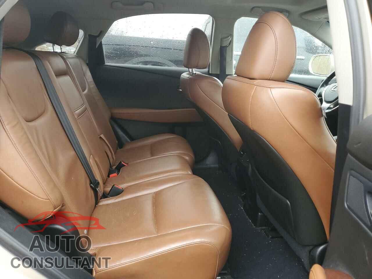 LEXUS RX350 2015 - 2T2BK1BA8FC309059