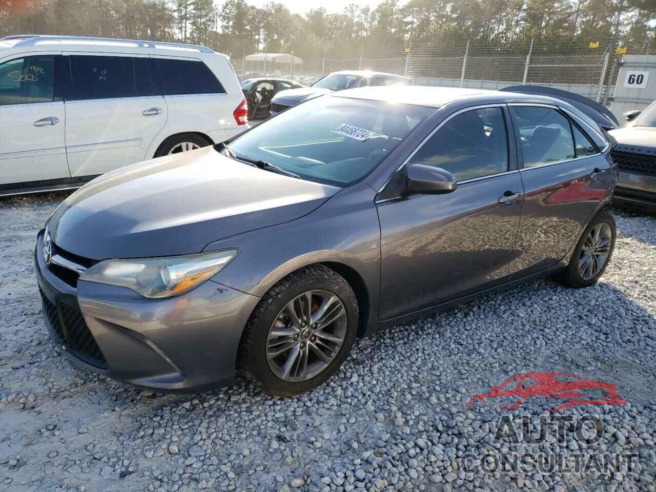 TOYOTA CAMRY 2015 - 4T1BF1FKXFU021778