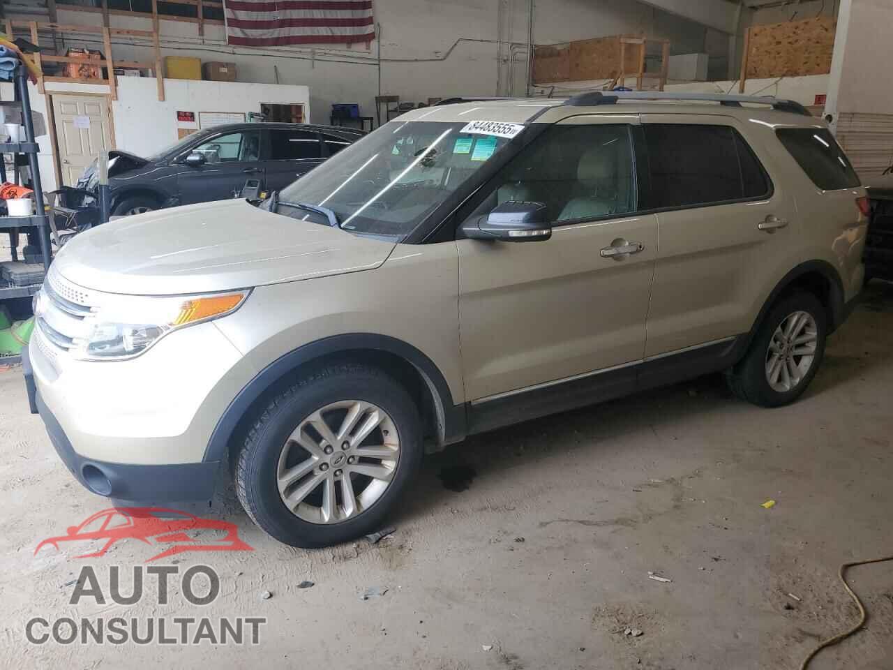 FORD EXPLORER 2011 - 1FMHK8D80BGA87660