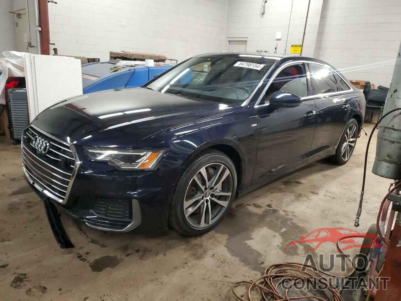 AUDI A6 2019 - WAUL2AF20KN060790