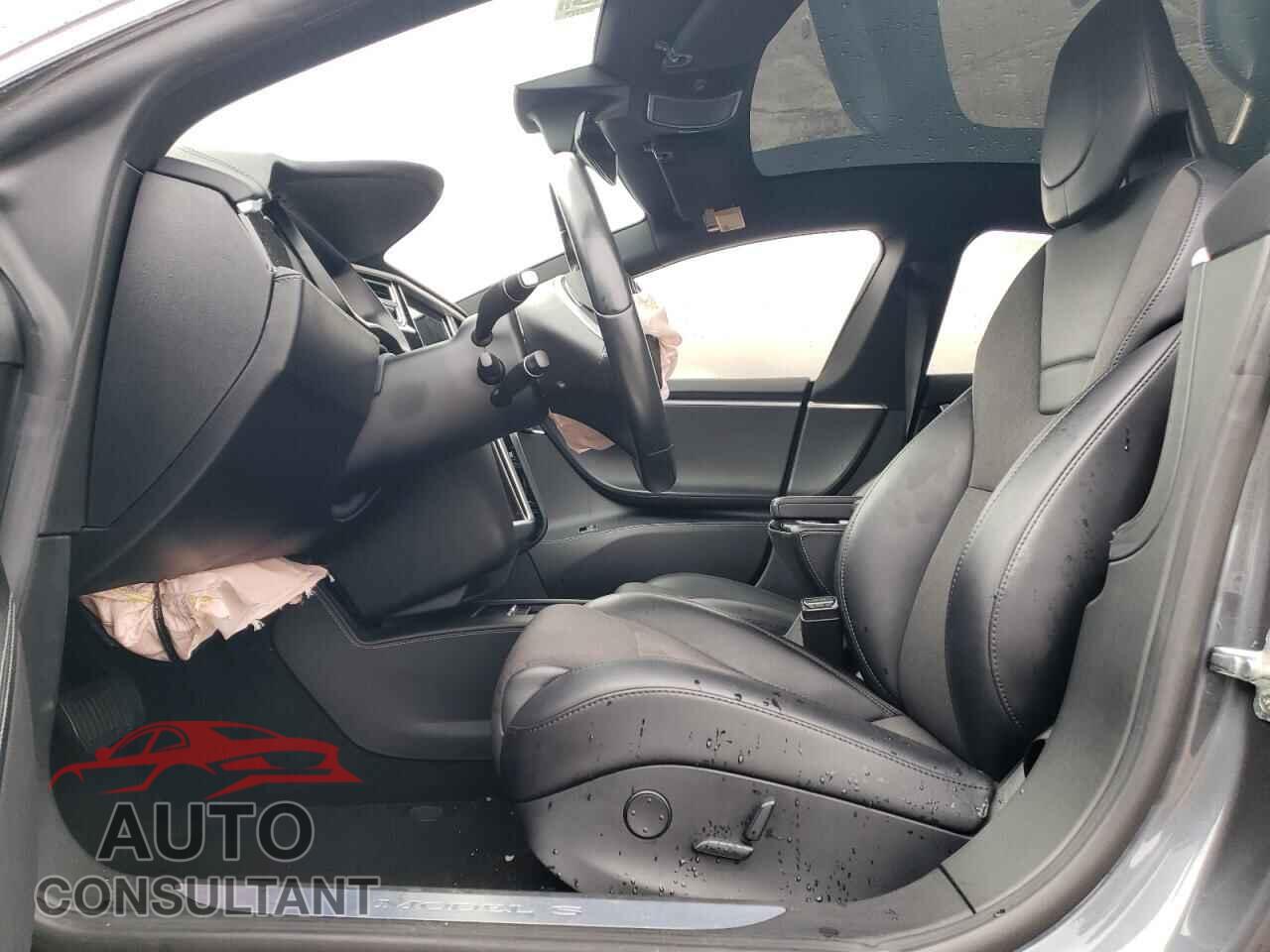 TESLA MODEL S 2017 - 5YJSA1E1XHF210860