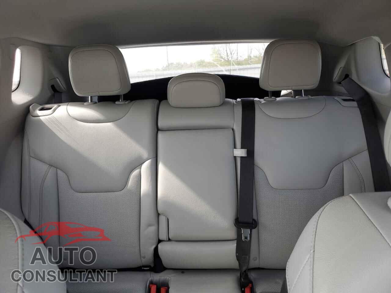 JEEP COMPASS 2022 - 3C4NJDCB5NT199399
