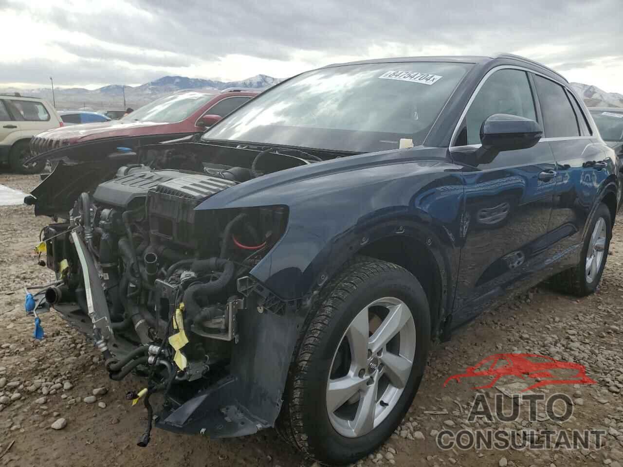 AUDI Q3 2020 - WA1AECF36L1096119