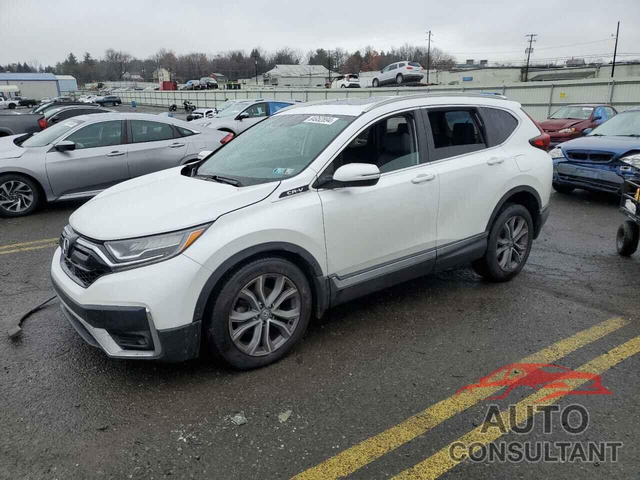 HONDA CRV 2020 - 7FARW2H9XLE000859