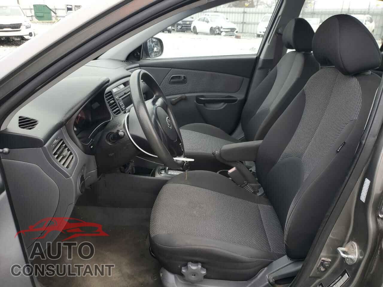 KIA RIO 2011 - KNADH4A35B6949924
