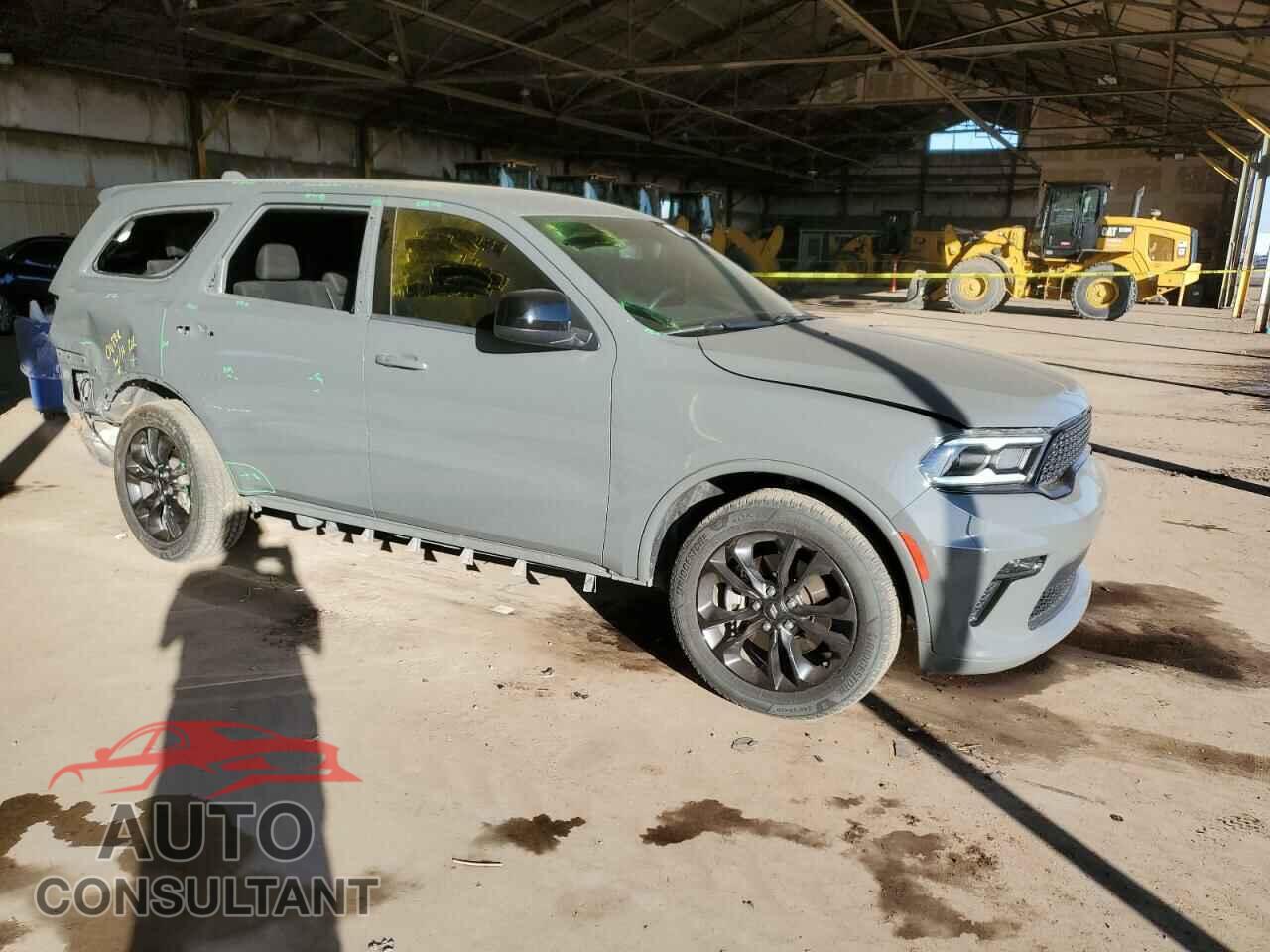 DODGE DURANGO 2021 - 1C4RDHAG3MC845919